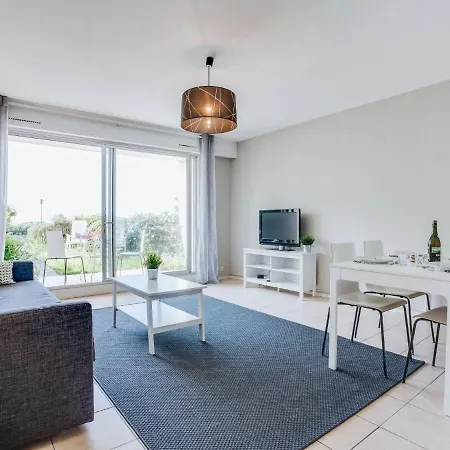 Trouz Ar Mor-2 By Interhome * Quiberon