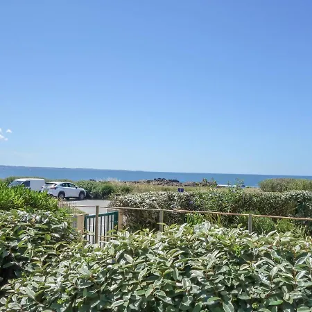 Daire Trouz Ar Mor-2 By Interhome Quiberon