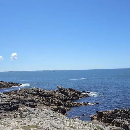 Trouz Ar Mor-2 By Interhome Daire Quiberon